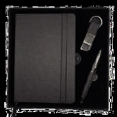 Coffret theme arabesque : Blocnote + stylo